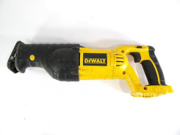 Dewalt DC385 18V Cordless Reciprocating Saw Tool Only