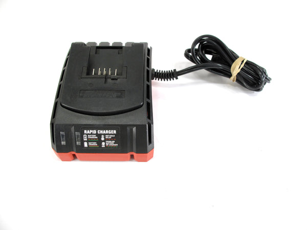 Bauer 1704C-B Rapid Battery Charger HyperMax For Bauer 20V Lithium Ion Batteries