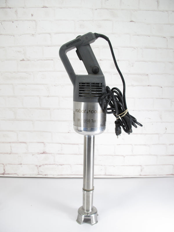 Robot Coupe MP350 Turbo VV 14" Variable Speed Immersion Blender - 1 HP
