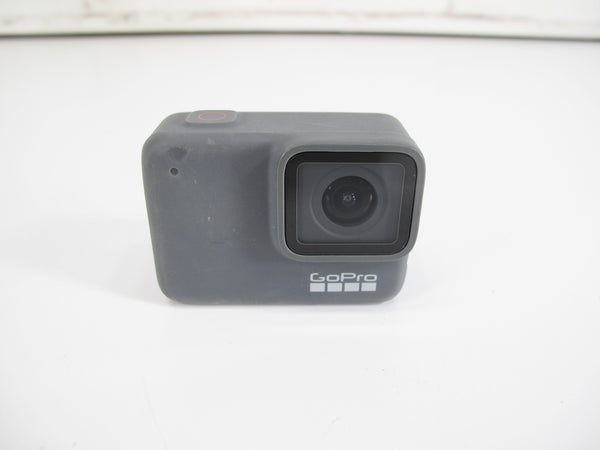 GoPro HERO7 Silver 4K Waterproof Ultra HD Action Camera SPTM1