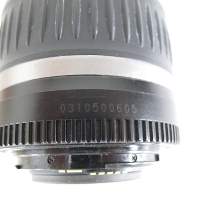 Canon EF-S 18-55mm f/3.5-5.6 II EOS Digital SLR Camera Lens