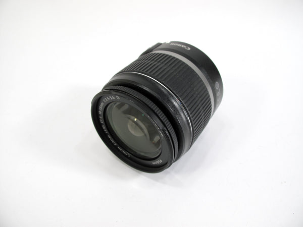 Canon EF-S 18-55mm f/3.5-5.6 IS Zoom Digital SLR Camera Lens