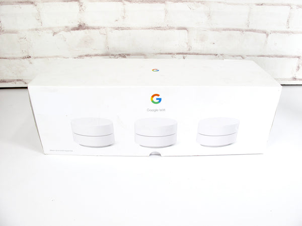 Google GJ2CQ Wifi Snow Mesh Wifi System Wifi Router System 3 pack