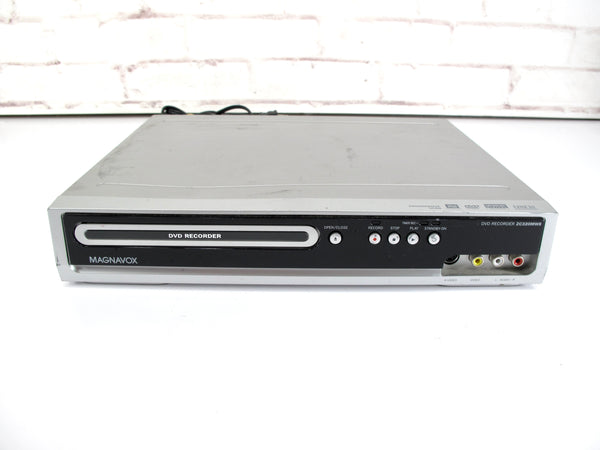 Magnavox ZC320MW8B Progressive Scan DVD Recorder Player