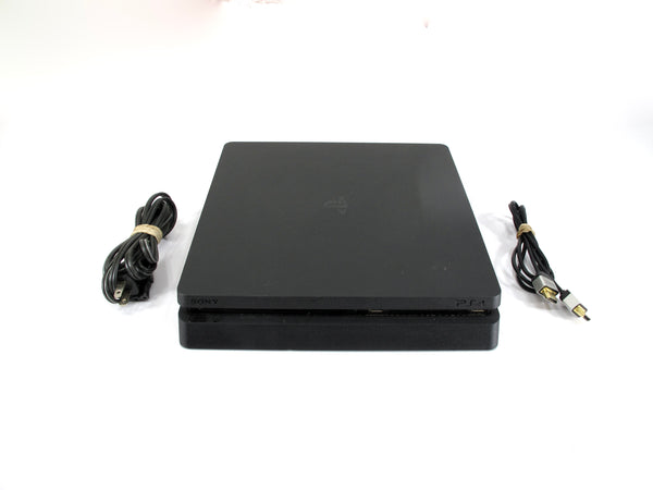 Sony PlayStation 4 Slim CUH-2115A 500GB Black Video Gaming Console