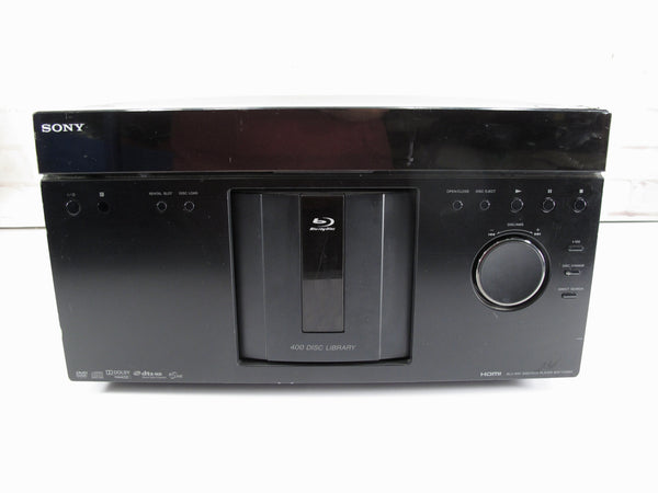 Sony BDP-CX960 400 Mega Blu-ray DVD Carousel Player Changer