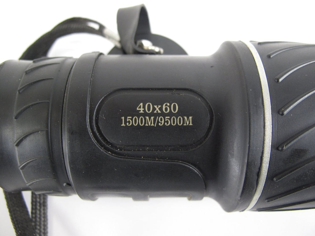 Lacyie 40X60 High Power Monocular Telescope Waterproof Camping Monocular - ZeereeZ