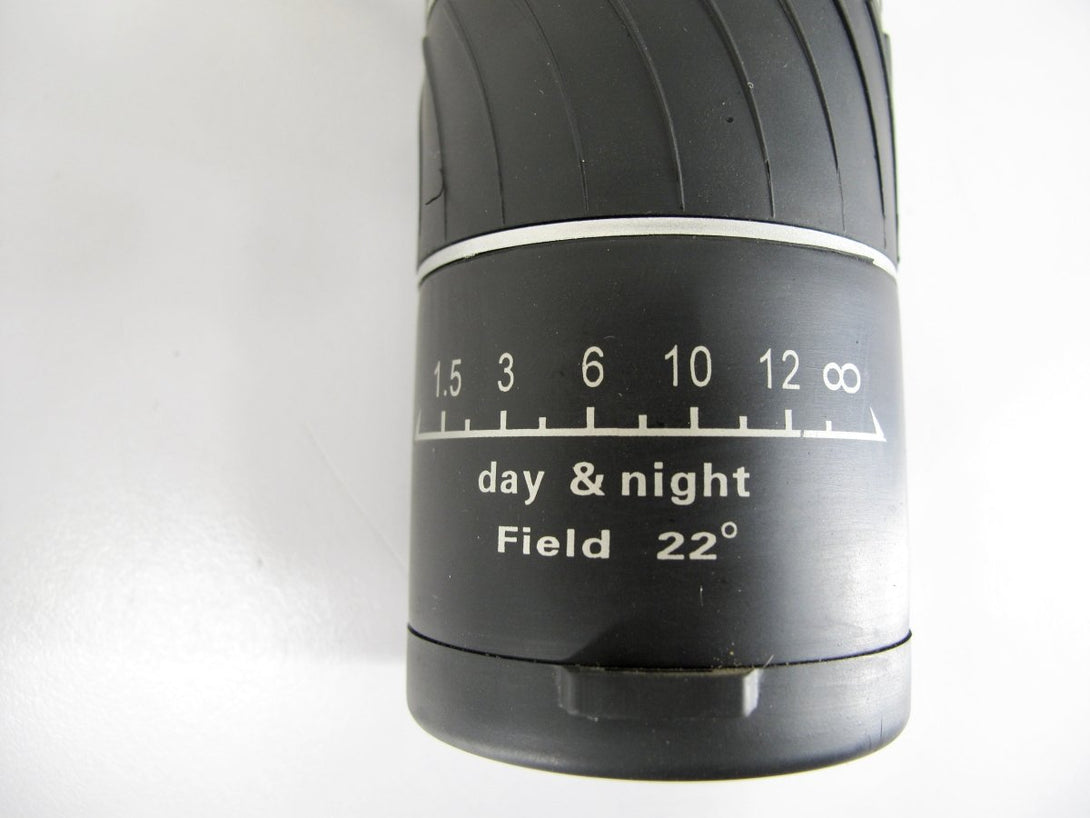 Lacyie 40X60 High Power Monocular Telescope Waterproof Camping Monocular - ZeereeZ