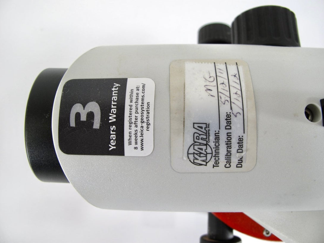 Leica Geosystems NA730 30x Construction Engineering Topographic Automatic Level - ZeereeZ