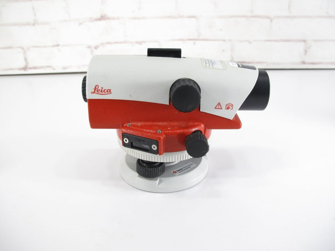 Leica Geosystems NA730 30x Construction Engineering Topographic Automatic Level - ZeereeZ