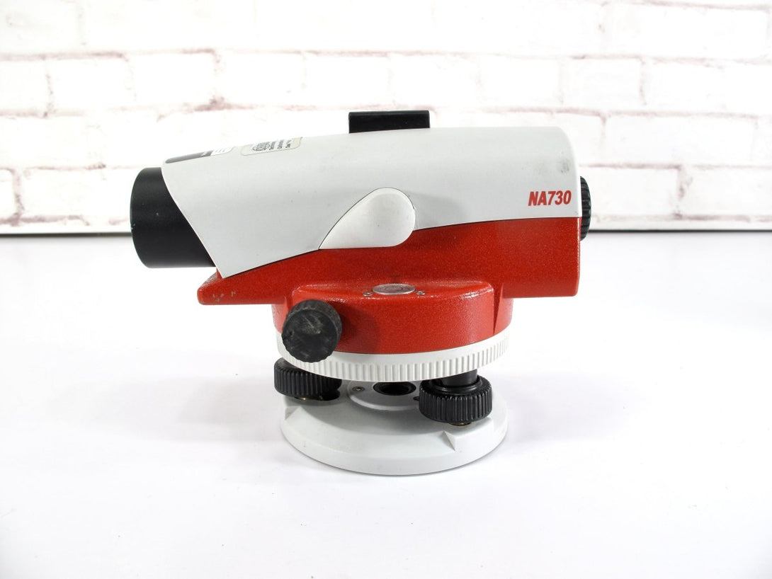 Leica Geosystems NA730 30x Construction Engineering Topographic Automatic Level - ZeereeZ