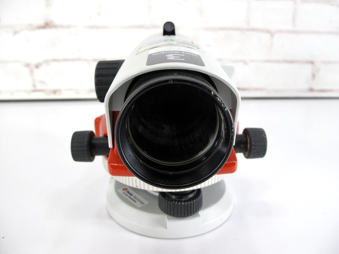 Leica Geosystems NA730 30x Construction Engineering Topographic Automatic Level - ZeereeZ