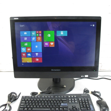 Lenovo ThinkCentre M93z 20 Inch 2.90GHz i5 8GB 500GB HDD All in One PC - ZeereeZ