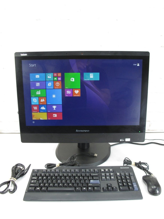 Lenovo ThinkCentre M93z 20 Inch 2.90GHz i5 8GB 500GB HDD All in One PC - ZeereeZ