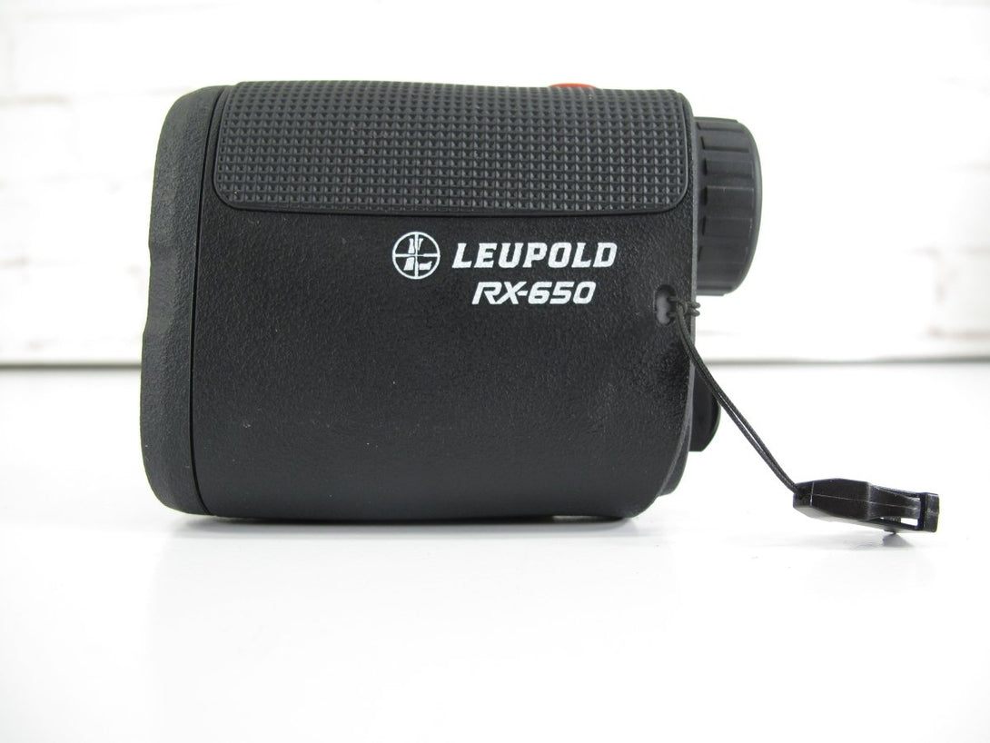 Leupold RX - 650 6x Magnification Waterproof Digital Laser Rangefinder - ZeereeZ