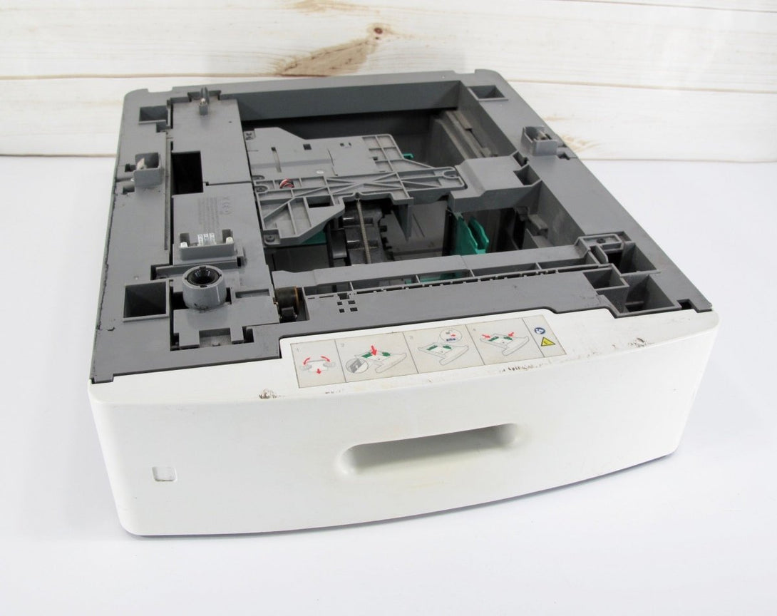 Lexmark 30G0802 / 40X4576 Genuine 550 - Sheet Paper Tray For T650, T652, T654 - ZeereeZ