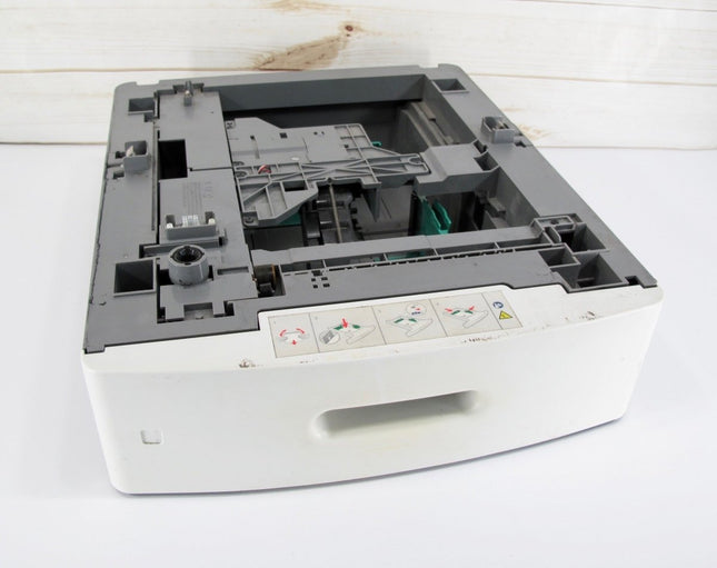 Lexmark 30G0802 / 40X4576 Genuine 550 - Sheet Paper Tray For T650, T652, T654 - ZeereeZ