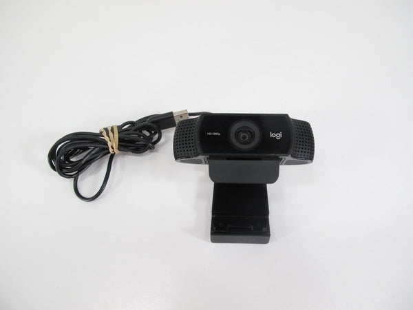 Logitech C920 HD Webcam Full HD 1080p Video Calling and Recording Web Camera - ZeereeZ