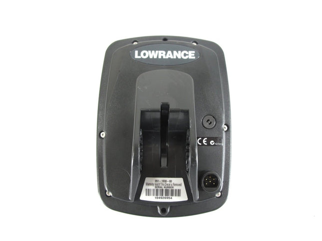 Lowrance Fishfinder X - 4 PRO Fish - Finding Sonar Head Unit - ZeereeZ