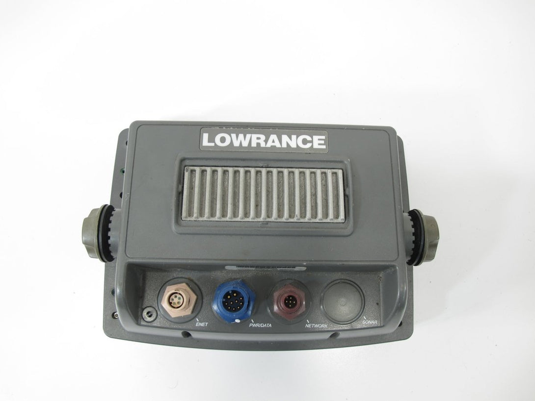 Lowrance Globalmap 7200c Chartplotter Marine GPS Head Unit Fishfinder - ZeereeZ