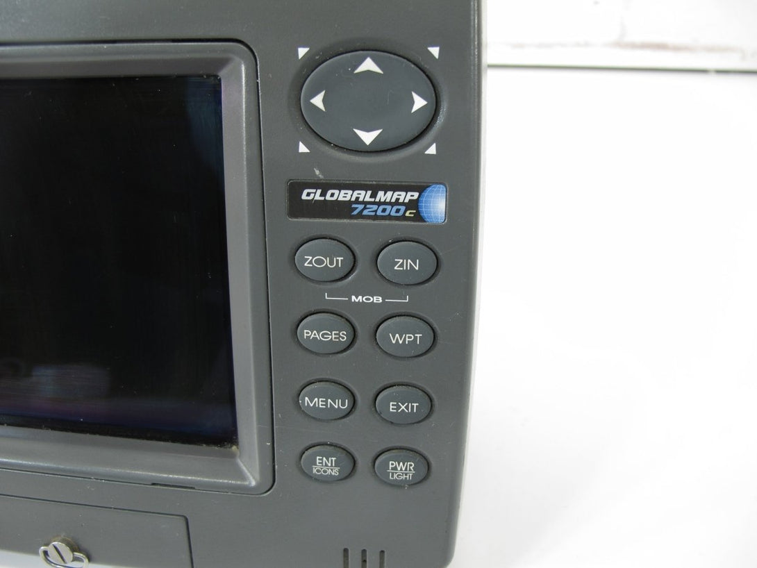 Lowrance Globalmap 7200c Chartplotter Marine GPS Head Unit Fishfinder - ZeereeZ