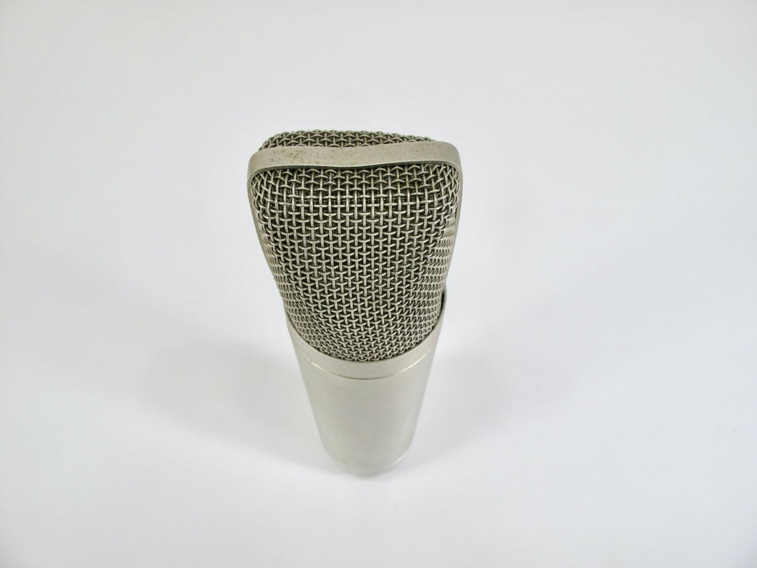 M - Audio Nova Class A Large Capsule Cardioid Condenser Microphone - ZeereeZ