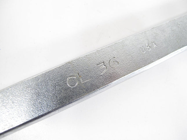 Mac Tools CL36 1 - 1/8" SAE Long Combination Wrench USA - ZeereeZ