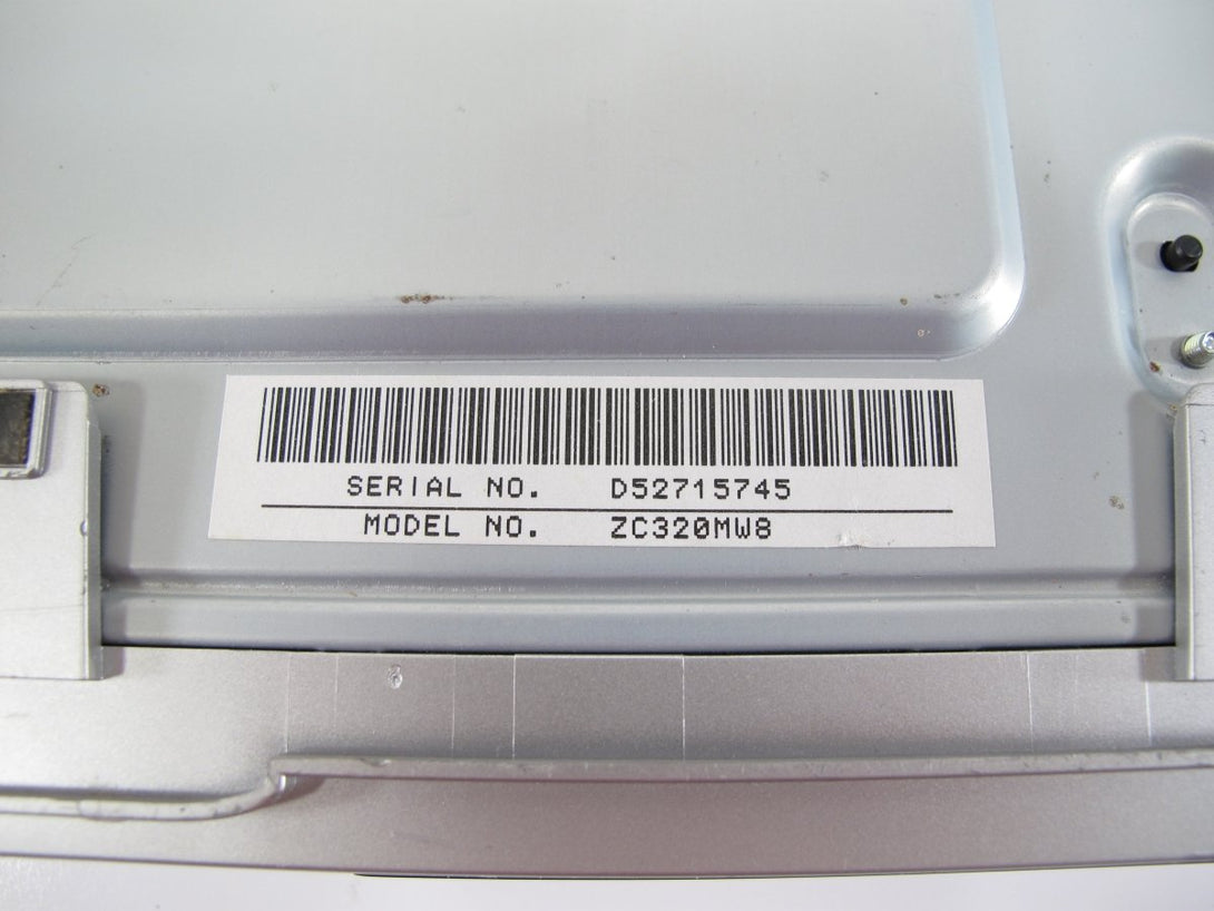 Magnavox ZC320MW8B Progressive Scan DVD Recorder Player - ZeereeZ