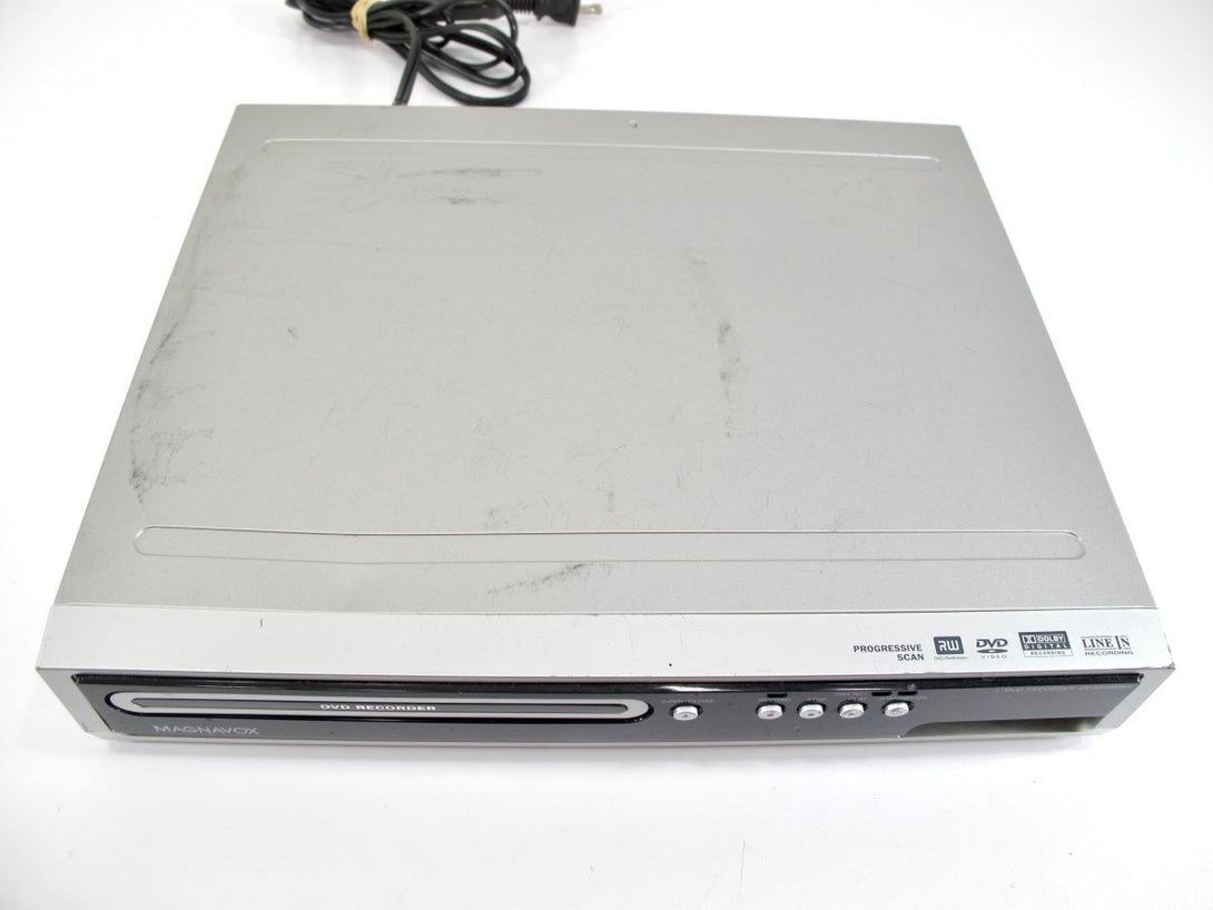 Magnavox ZC320MW8B Progressive Scan DVD Recorder Player - ZeereeZ