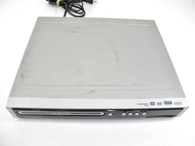 Magnavox ZC320MW8B Progressive Scan DVD Recorder Player - ZeereeZ