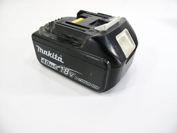 Makita BL1840B Genuine 18V 4.0Ah Lithium Ion LXT Li - Ion Power Tool Battery - ZeereeZ