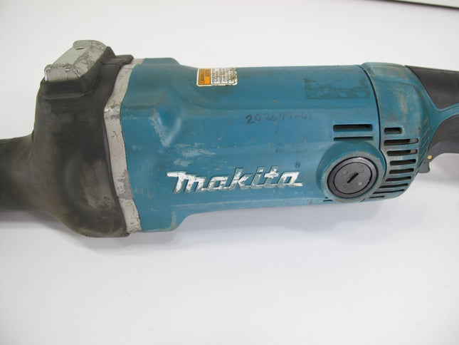 Makita GS5000 5 Inch 7 Amp Heavy Duty Straight Die Grainder - ZeereeZ