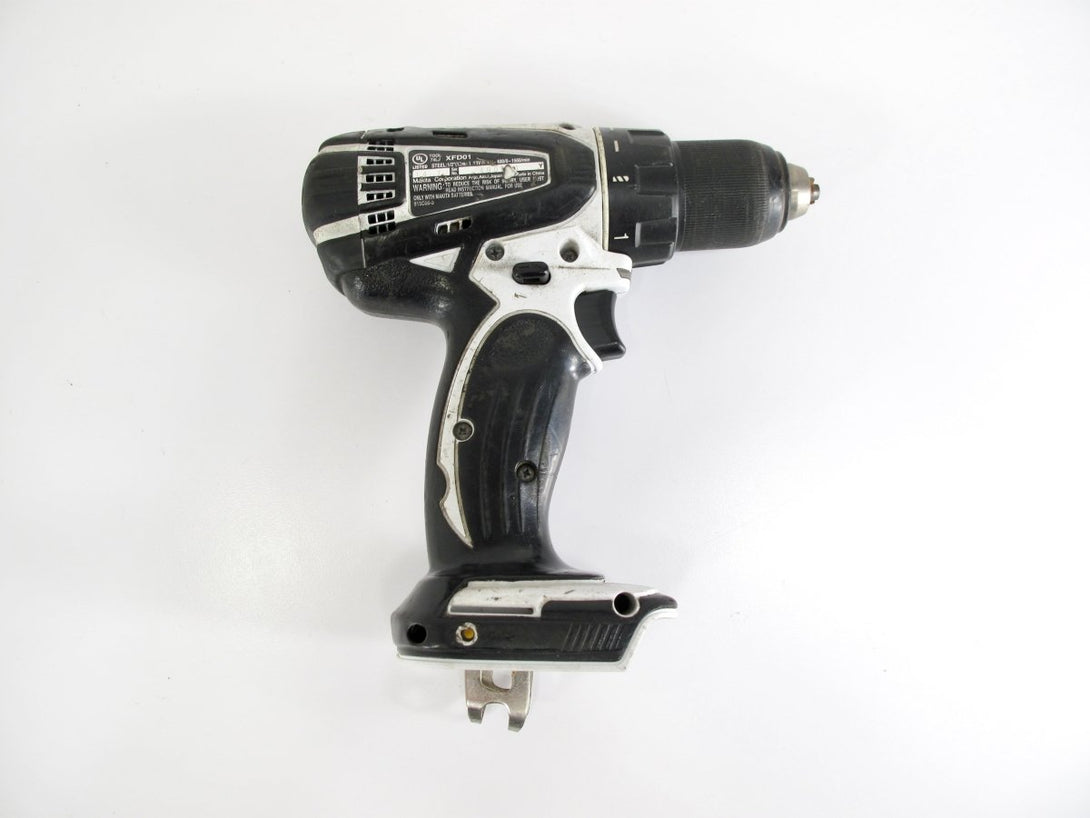 Makita XFD01 18V Lithium Ion 1/2" Cordless Drill Driver Tool Only - ZeereeZ