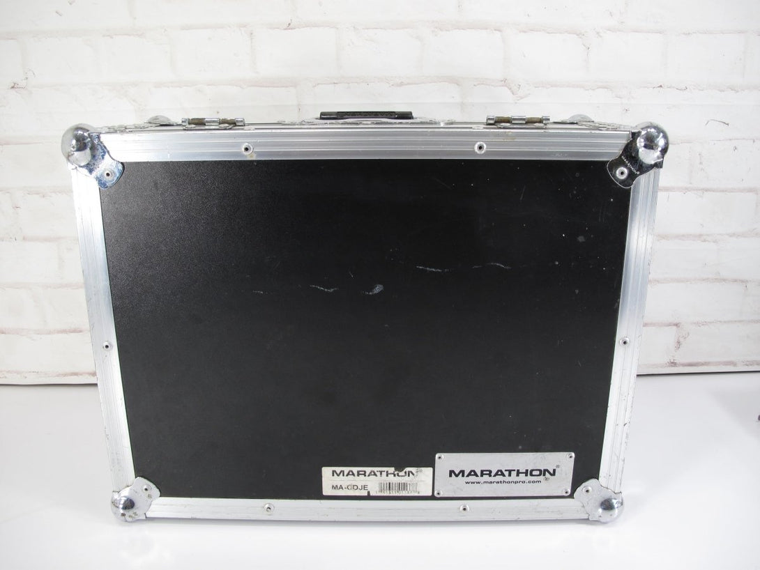 Marathon MA - CDJE Road Case for CDJ1000 CDJ800 DN - S3500 DN - S3700 CD Players - ZeereeZ