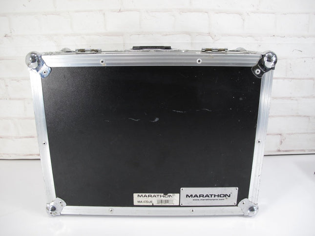 Marathon MA - CDJE Road Case for CDJ1000 CDJ800 DN - S3500 DN - S3700 CD Players - ZeereeZ