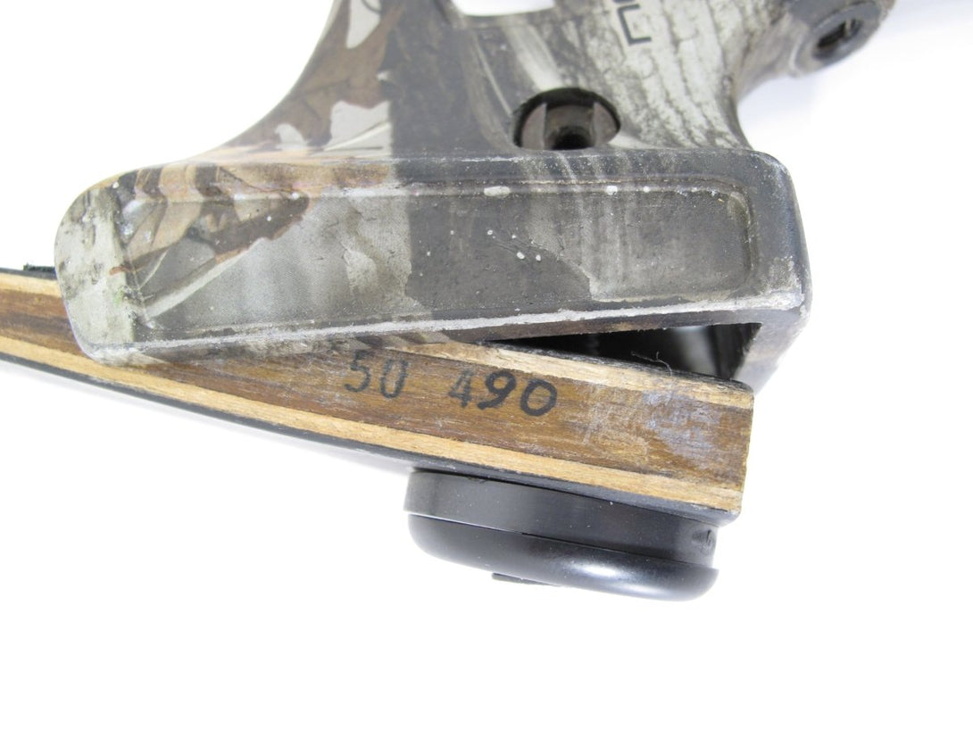 Martin Jaguar Camo Recurve Takedown Bow RH - ZeereeZ
