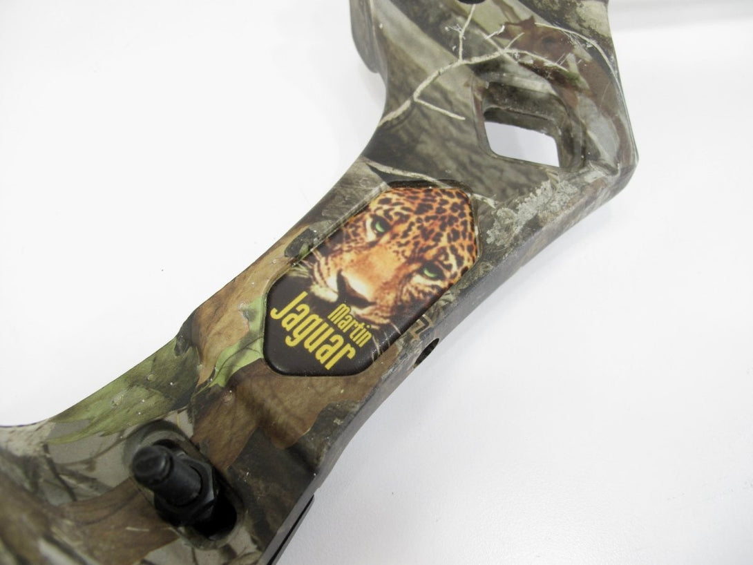 Martin Jaguar Camo Recurve Takedown Bow RH - ZeereeZ