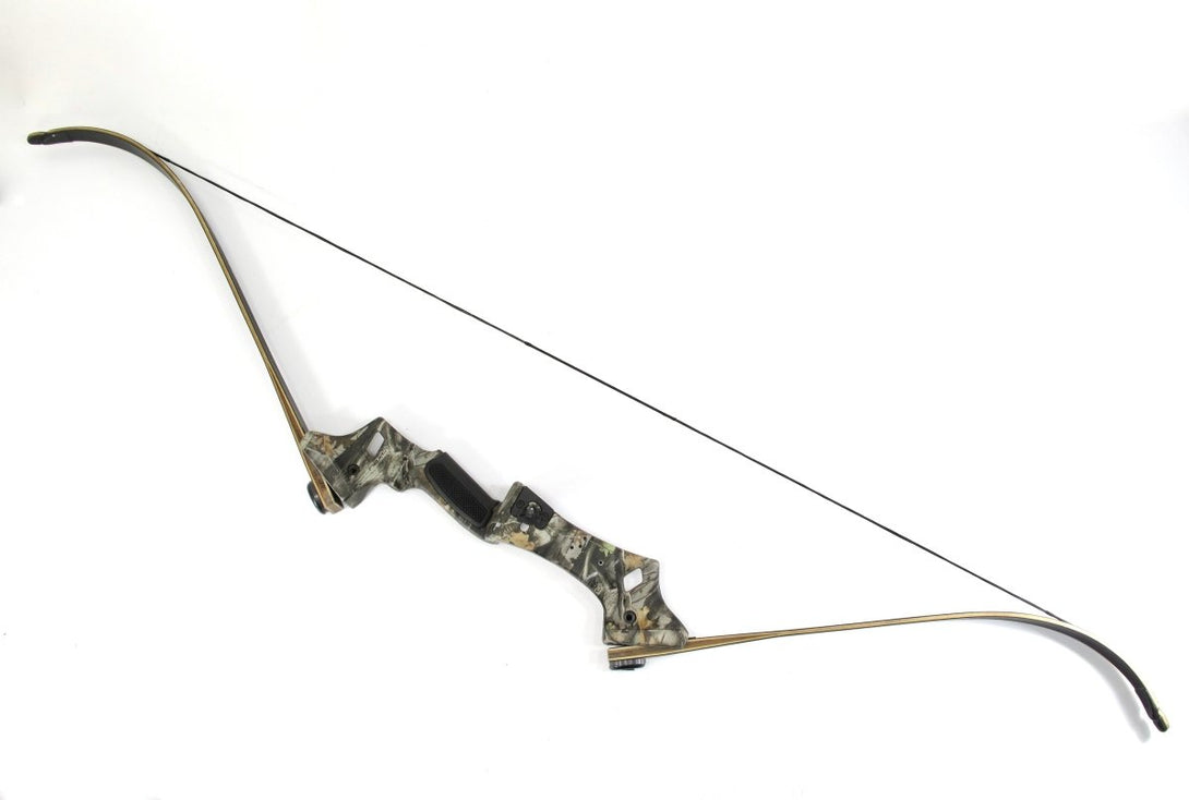 Martin Jaguar Camo Recurve Takedown Bow RH - ZeereeZ
