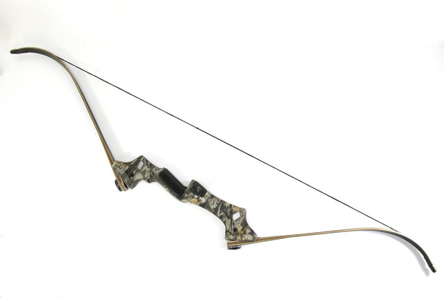 Martin Jaguar Camo Recurve Takedown Bow RH - ZeereeZ