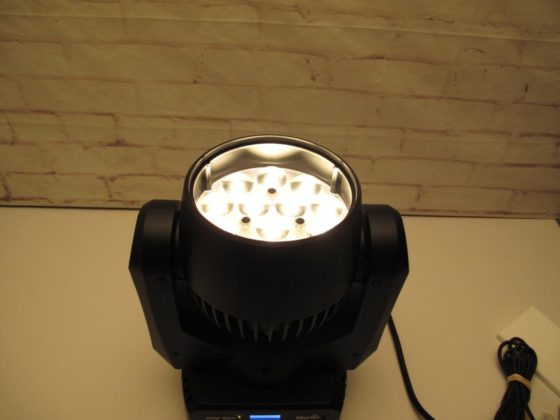 Martin Lighting RUSH MH 6 Wash CT RGBW Moving - Head Wash with Zoom - ZeereeZ