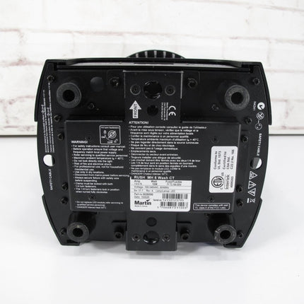 Martin Lighting RUSH MH 6 Wash CT RGBW Moving - Head Wash with Zoom - ZeereeZ
