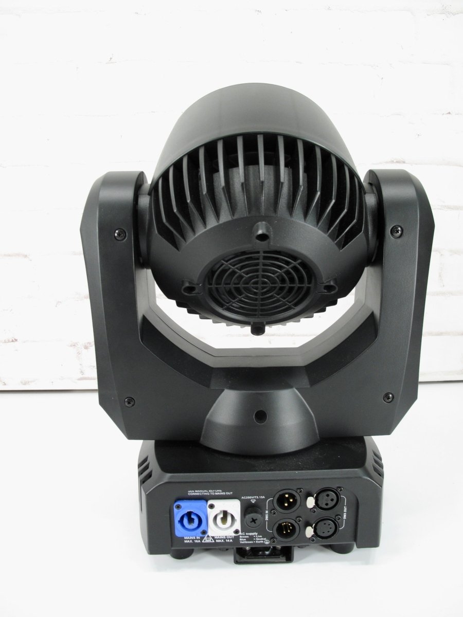 Martin Lighting RUSH MH 6 Wash CT RGBW Moving - Head Wash with Zoom - ZeereeZ