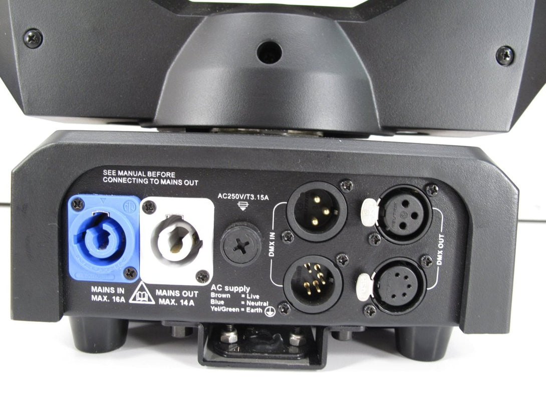 Martin Lighting RUSH MH 6 Wash CT RGBW Moving - Head Wash with Zoom - ZeereeZ