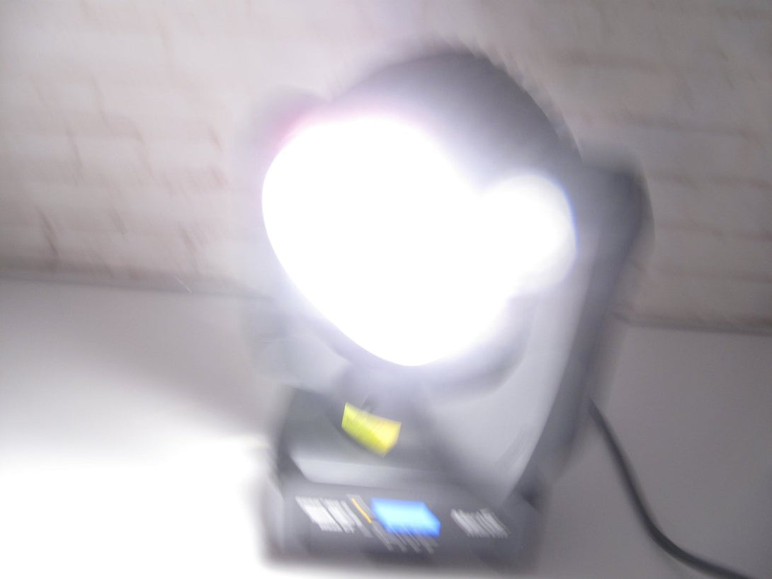 Martin Lighting RUSH MH 6 Wash CT RGBW Moving - Head Wash with Zoom - ZeereeZ