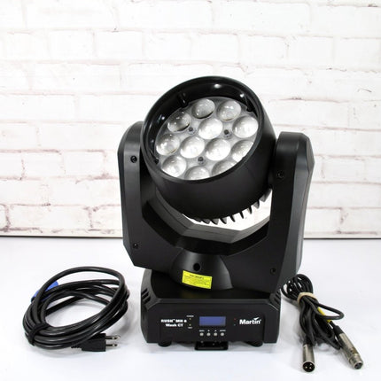 Martin Lighting RUSH MH 6 Wash CT RGBW Moving - Head Wash with Zoom - ZeereeZ