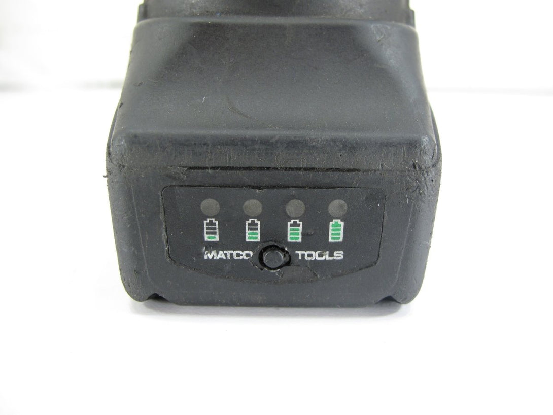 Matco Tools MCL1620LB 16V 2.0ah 32wh Power Tool Battery Genuine OEM - ZeereeZ