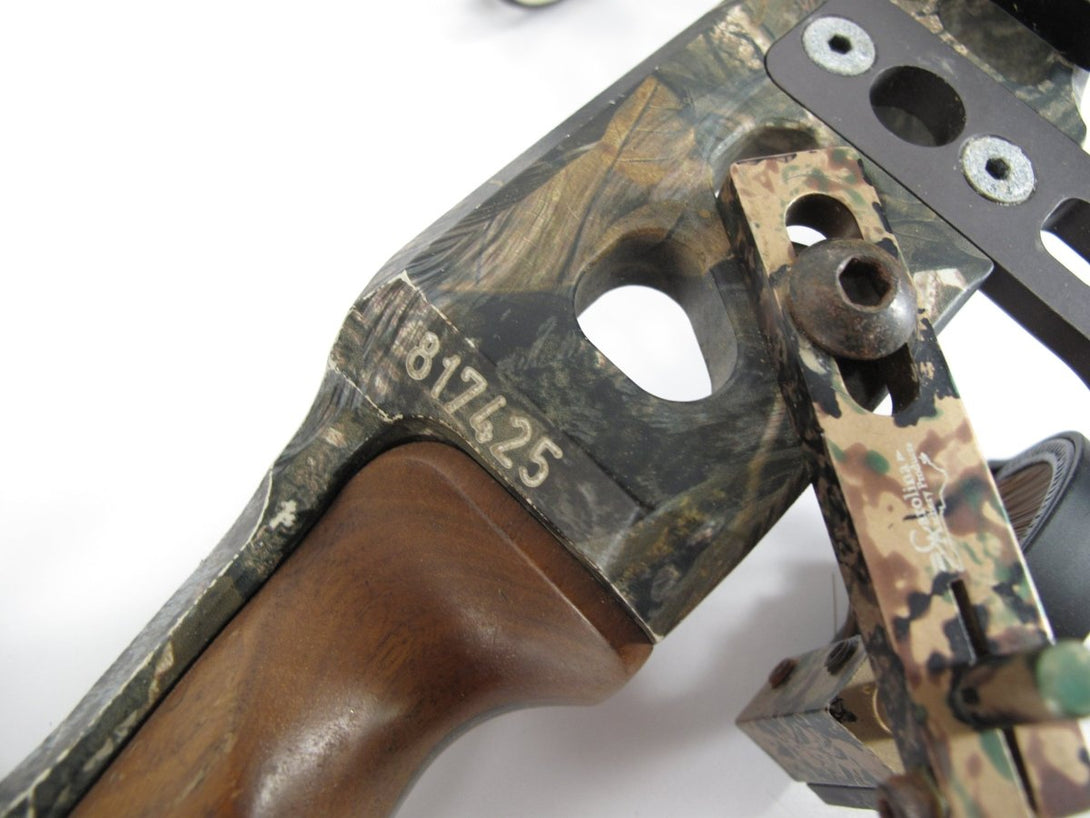 Matthews Solo Cam SE 3 28" 70# Compound Hunting Bow Left Hand - ZeereeZ