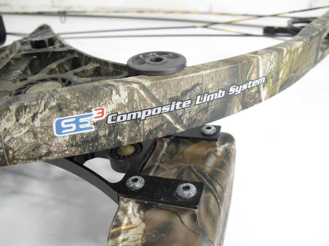 Matthews Solo Cam SE 3 28" 70# Compound Hunting Bow Left Hand - ZeereeZ