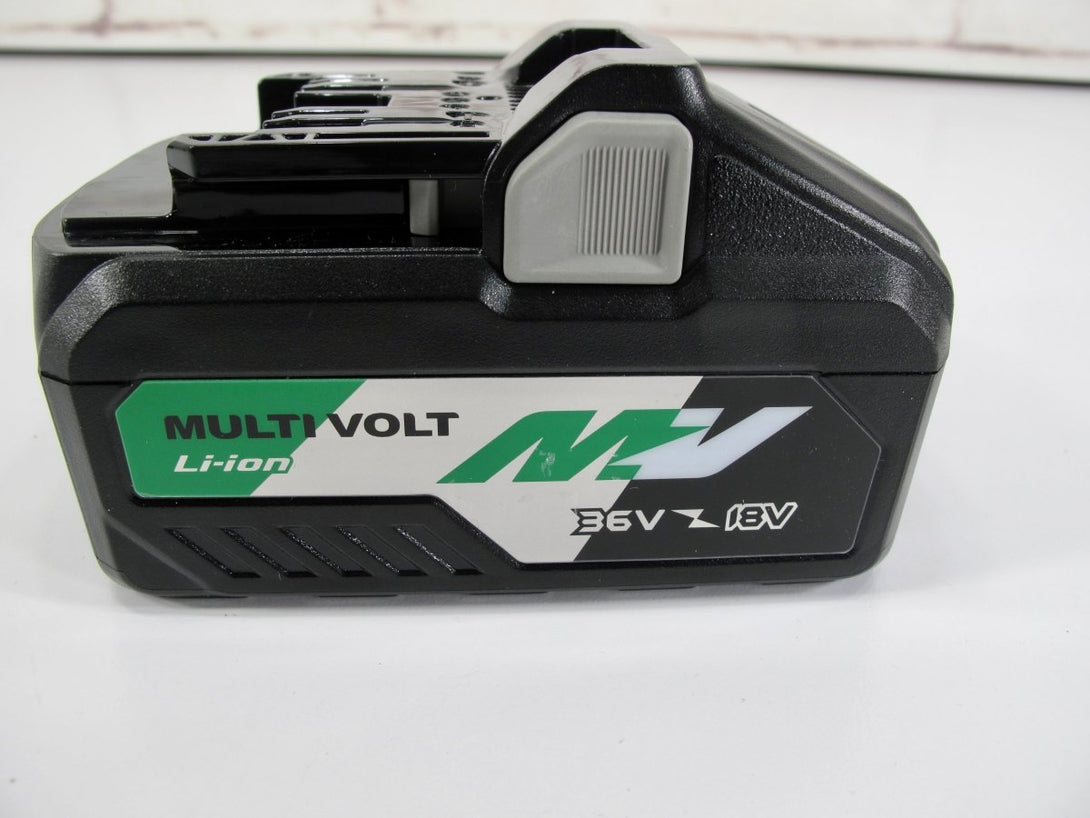 Metabo HPT BSL36B18 36 - Volt/18 - Volt Lithium - Ion 4Ah/8Ah Battery Pack - ZeereeZ