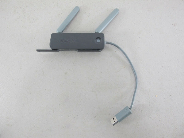 Microsoft OEM Xbox 360 Wireless N Networking Dual Antenna WiFi usb Adapter - ZeereeZ